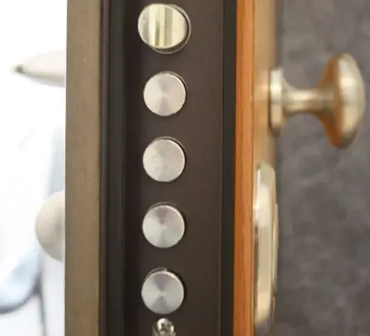 Porte blindate - Porte interne Tapparelle - Zanzariere
